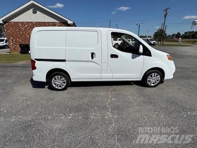 Nissan NV200 Строителство - Други