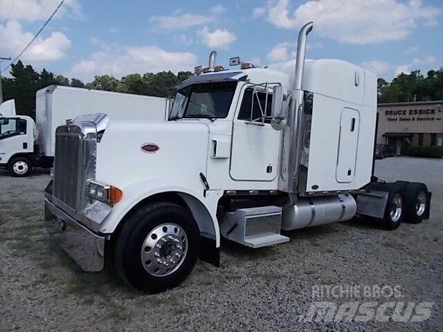 Peterbilt 378 Строителство - Други