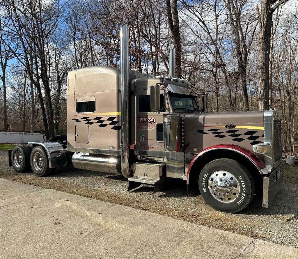 Peterbilt 379 Строителство - Други