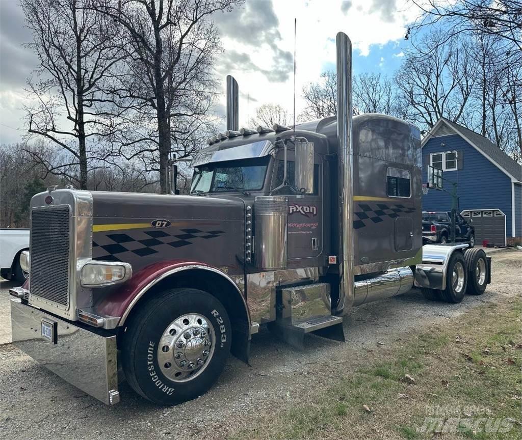 Peterbilt 379 Строителство - Други