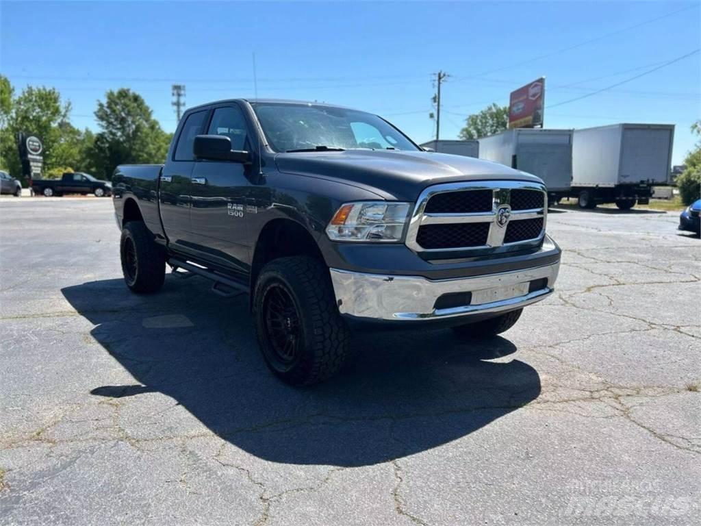 RAM 1500 Строителство - Други