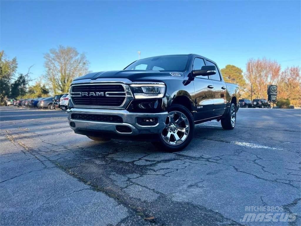RAM 1500 Строителство - Други