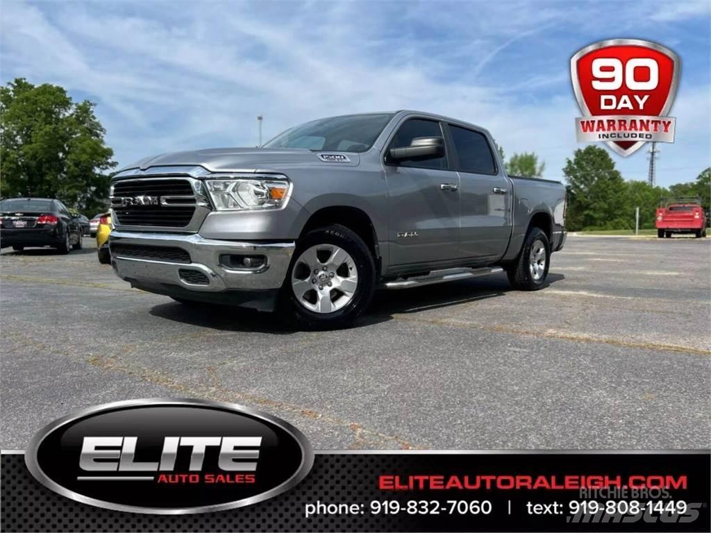 RAM 1500 Строителство - Други