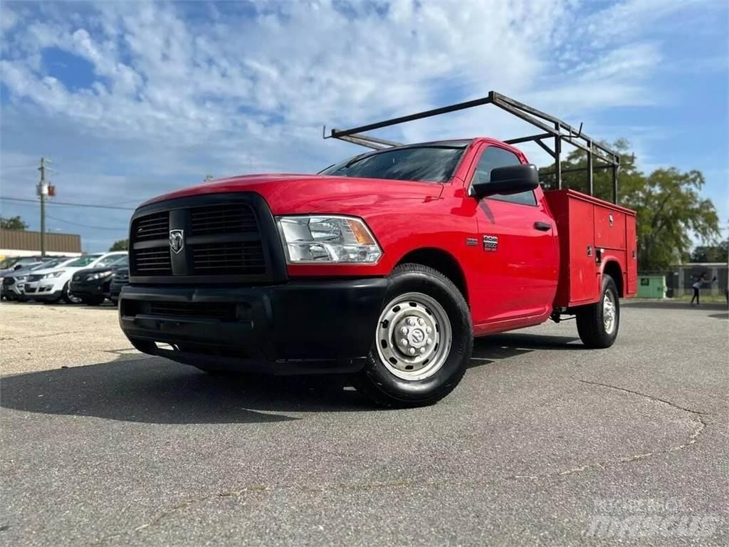 RAM 2500 Строителство - Други