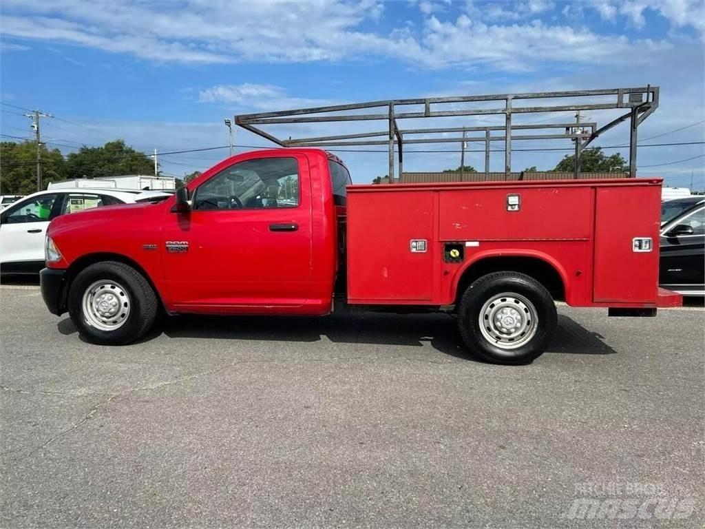RAM 2500 Строителство - Други