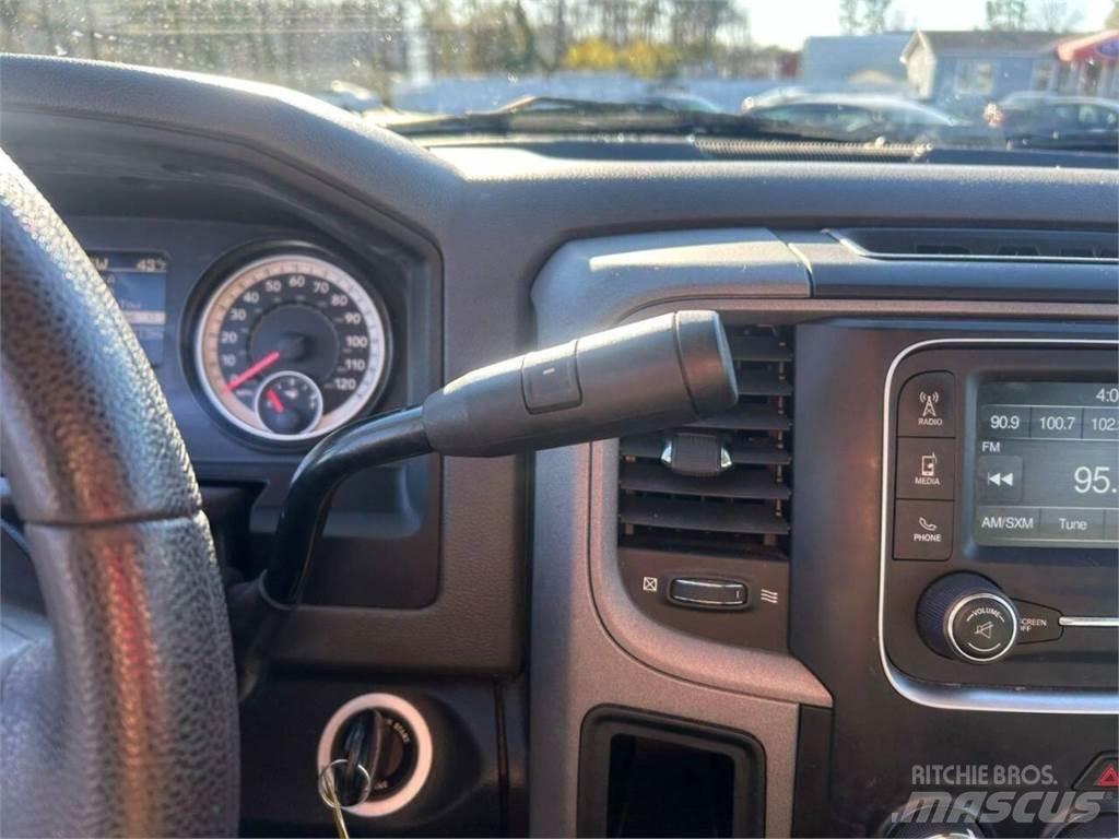 RAM 2500 Строителство - Други