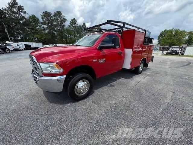 RAM 3500 Строителство - Други