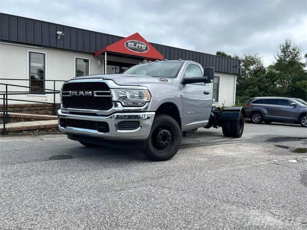 RAM 3500 Строителство - Други