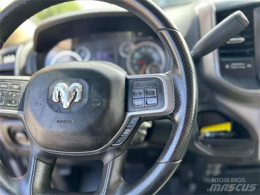 RAM 3500 Строителство - Други