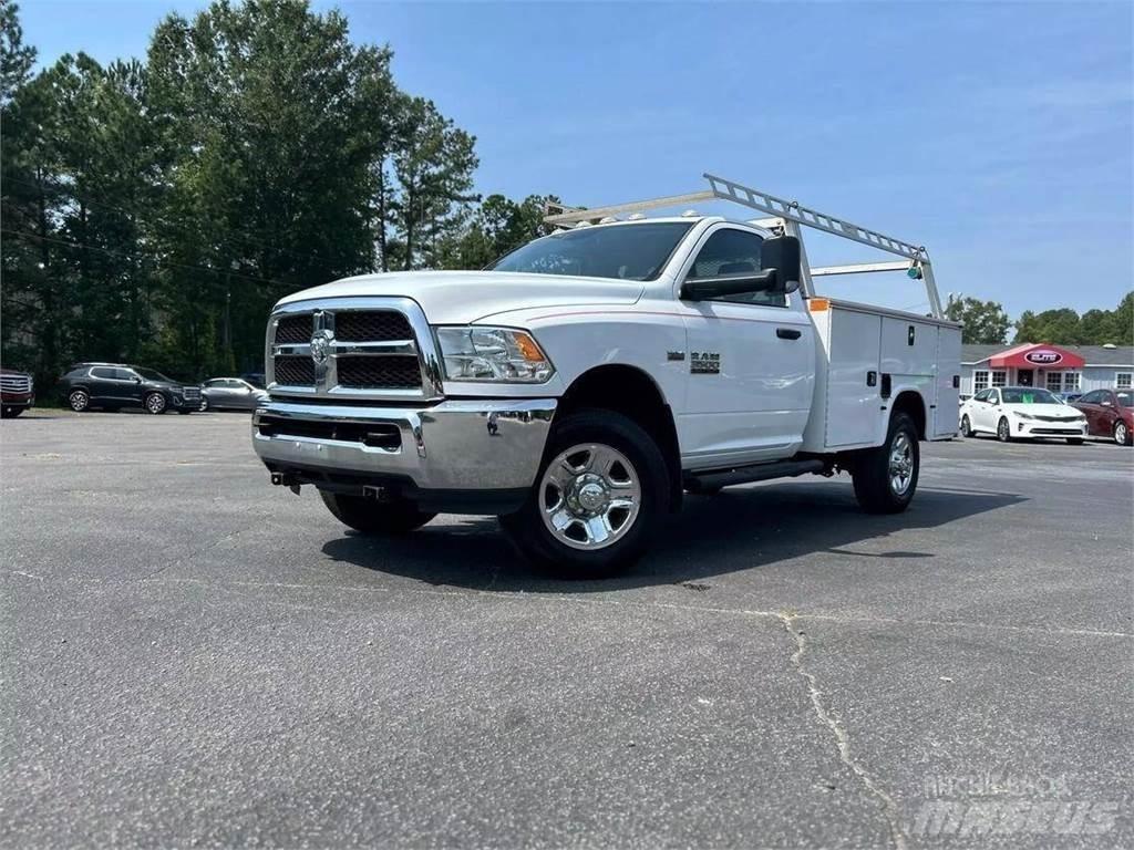 RAM 3500 Строителство - Други