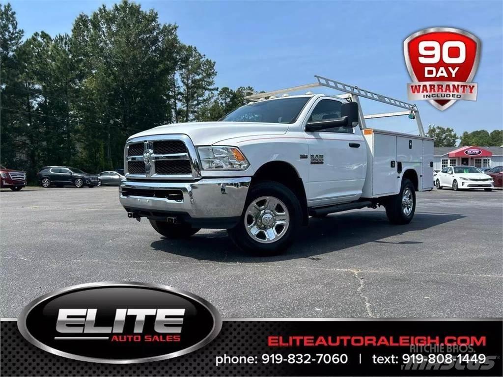 RAM 3500 Строителство - Други