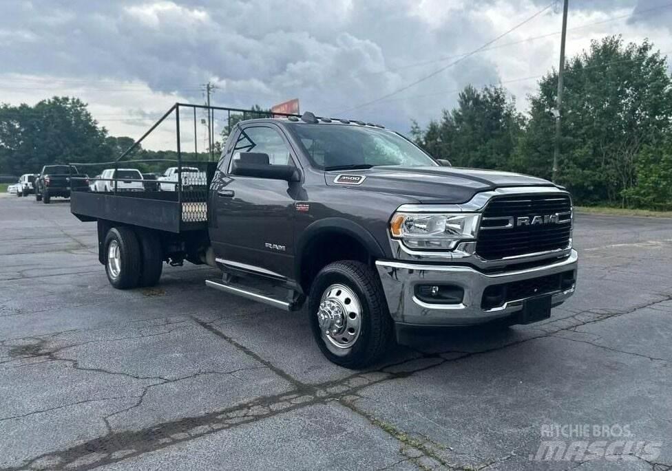 RAM 3500 Строителство - Други