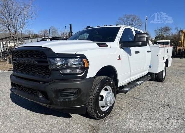 RAM 3500 Строителство - Други