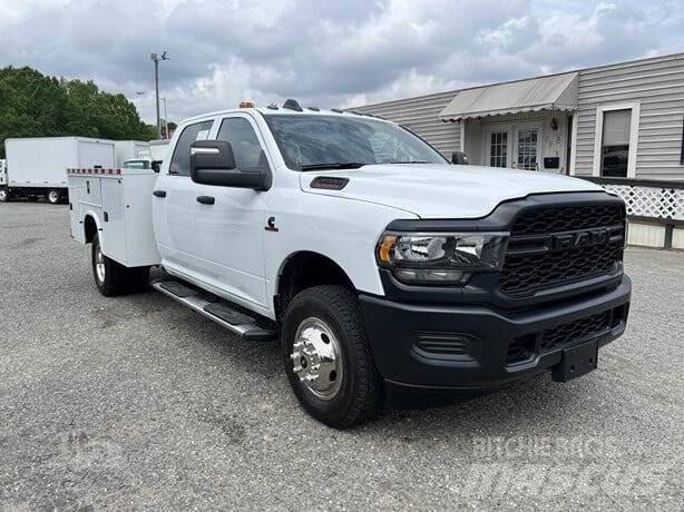 RAM 3500 Строителство - Други
