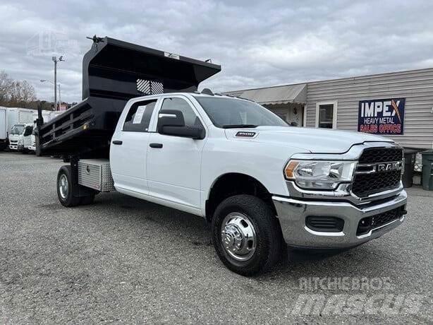 RAM 3500 Строителство - Други