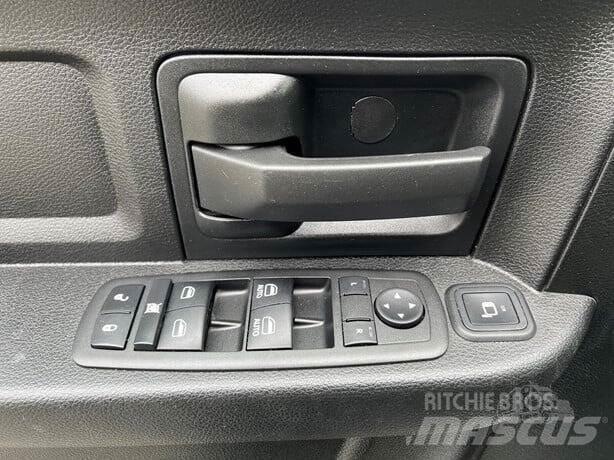 RAM 3500 Строителство - Други