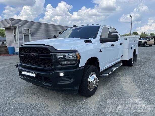 RAM 3500 Строителство - Други