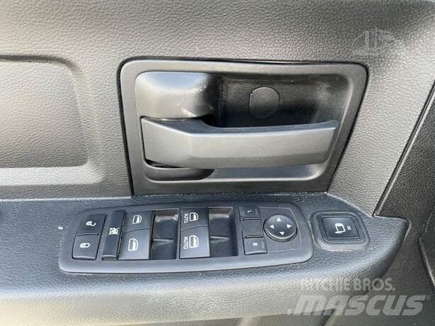 RAM 3500 Строителство - Други