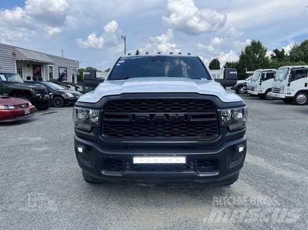 RAM 3500 Строителство - Други