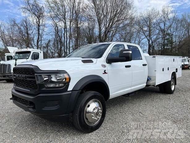 RAM 4500 Строителство - Други