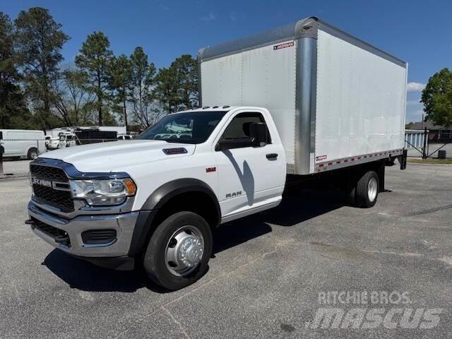 RAM 5500 Строителство - Други