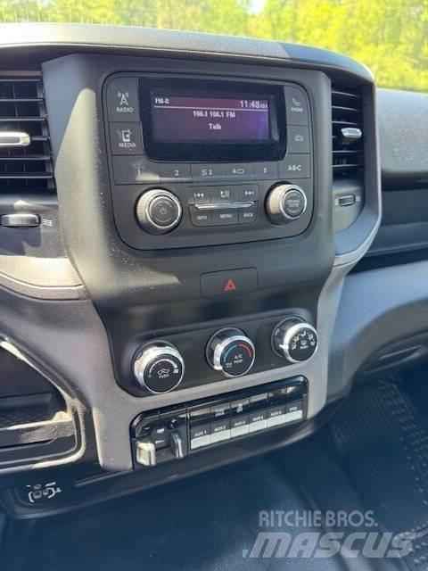RAM 5500 Строителство - Други