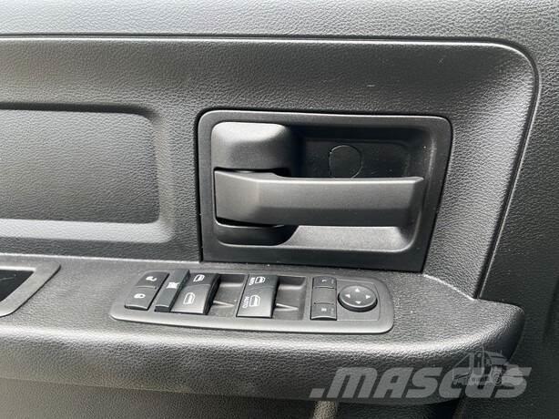 RAM 5500 Строителство - Други