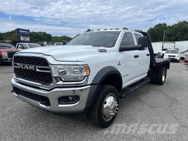 RAM 5500 Строителство - Други
