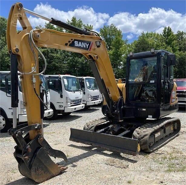 Sany SY60C Строителство - Други