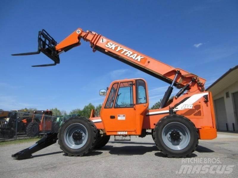 SkyTrak 10054 Строителство - Други