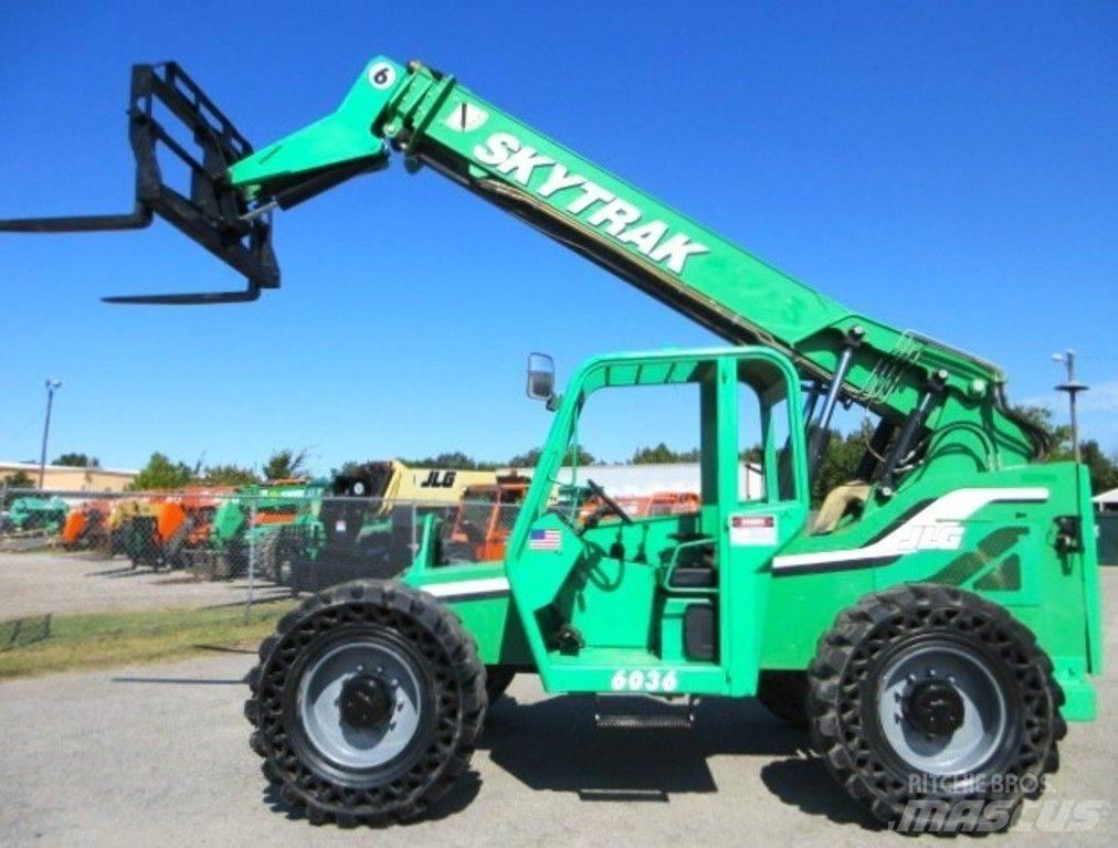 SkyTrak 6036 Строителство - Други