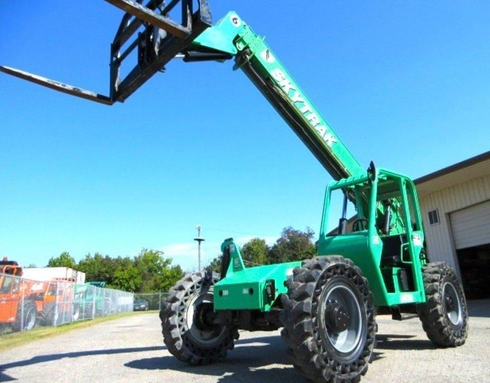 SkyTrak 6036 Строителство - Други