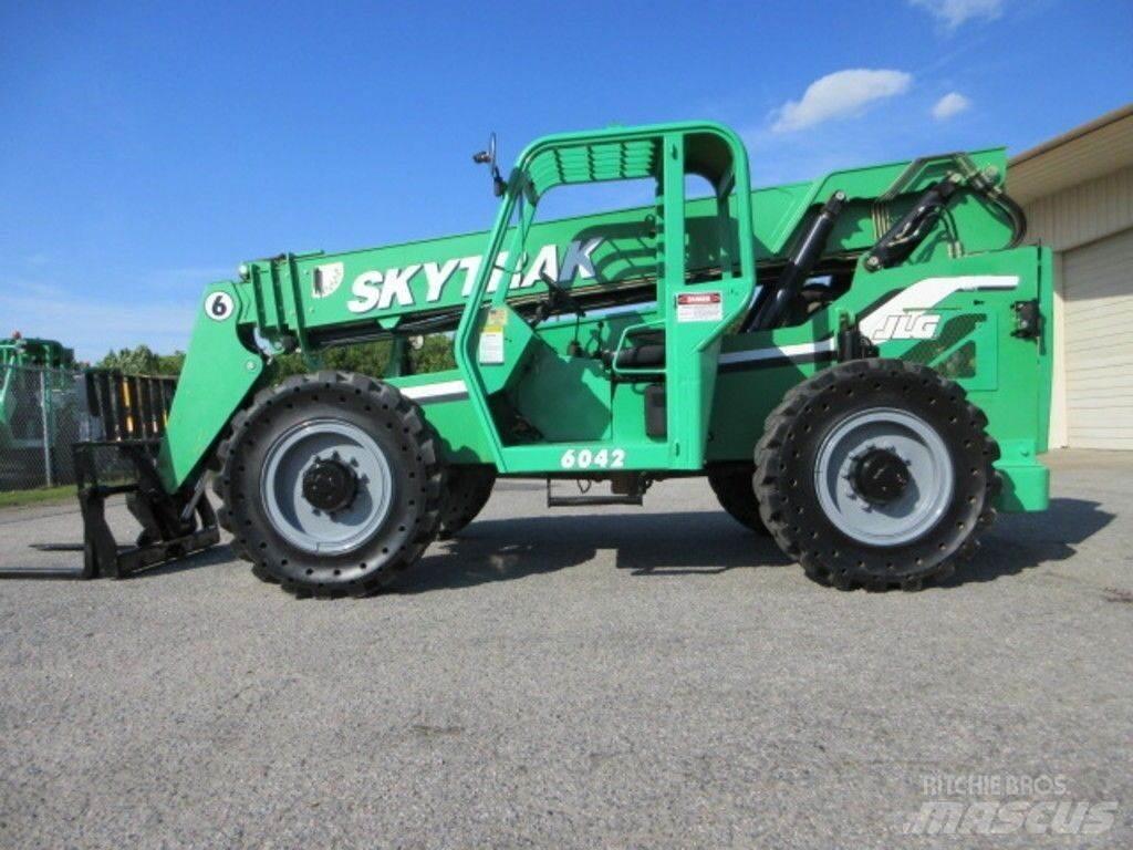 SkyTrak 6042 Строителство - Други
