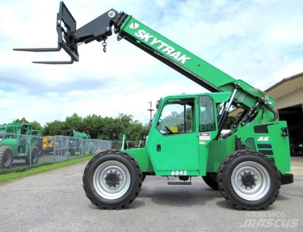 SkyTrak 6042 Строителство - Други