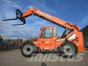 SkyTrak 8042 Строителство - Други