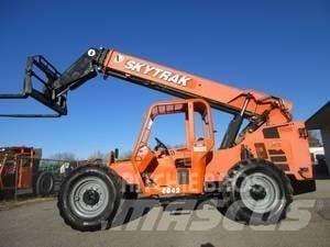 SkyTrak 8042 Строителство - Други