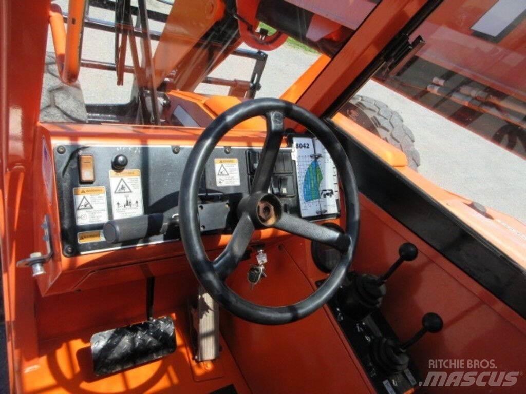 SkyTrak 8042 Строителство - Други