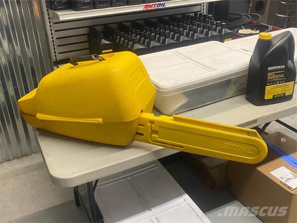 Stihl MS290 Строителство - Други