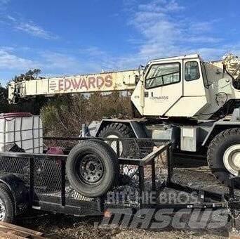 Terex RT130 Строителство - Други
