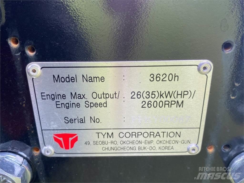 TYM 3620h Строителство - Други