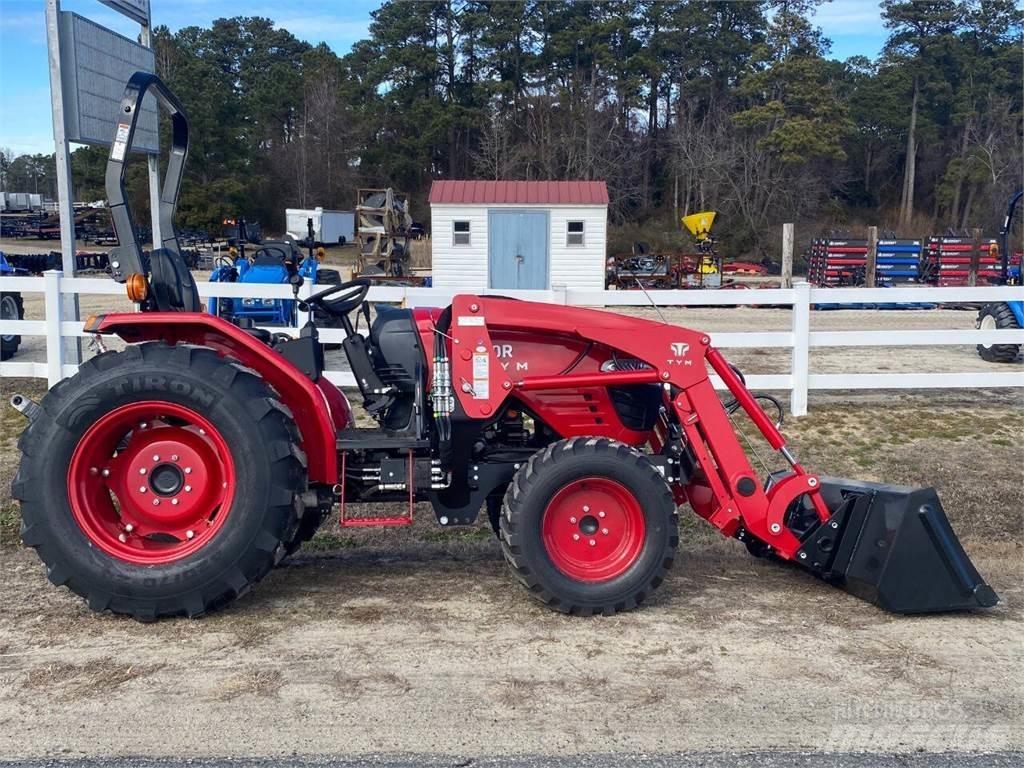 TYM 3620R Строителство - Други