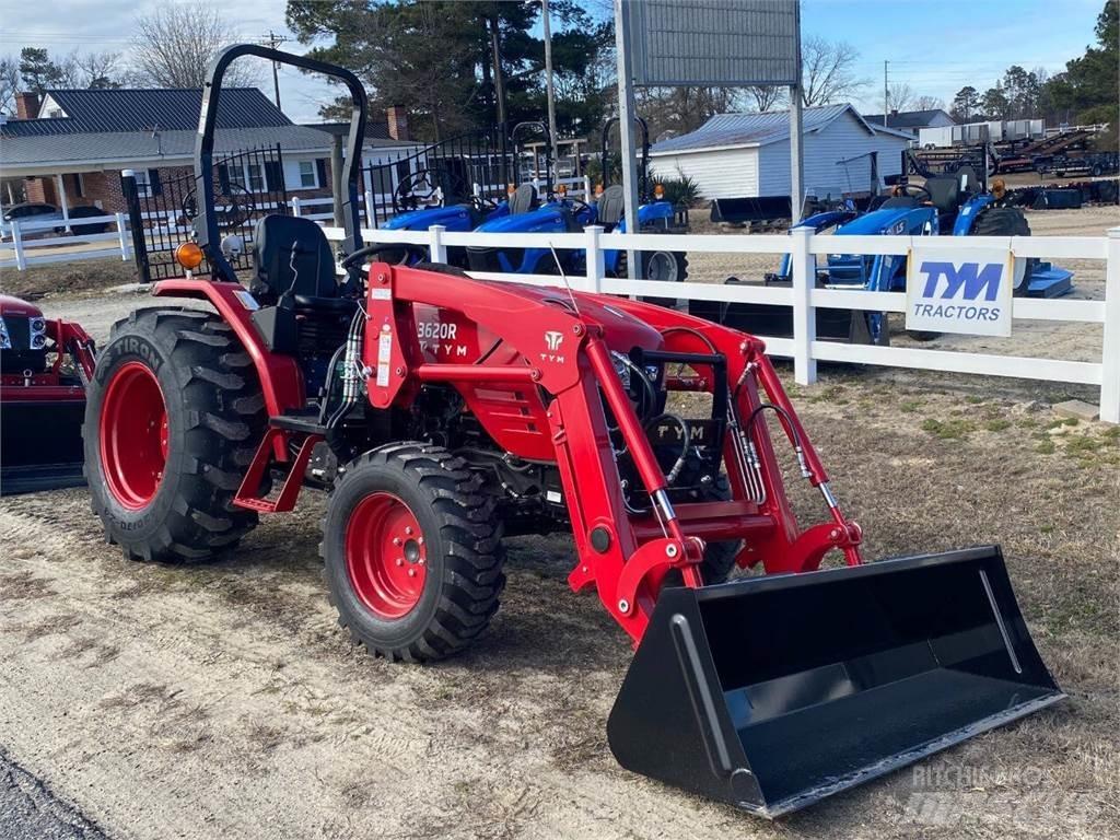 TYM 3620R Строителство - Други
