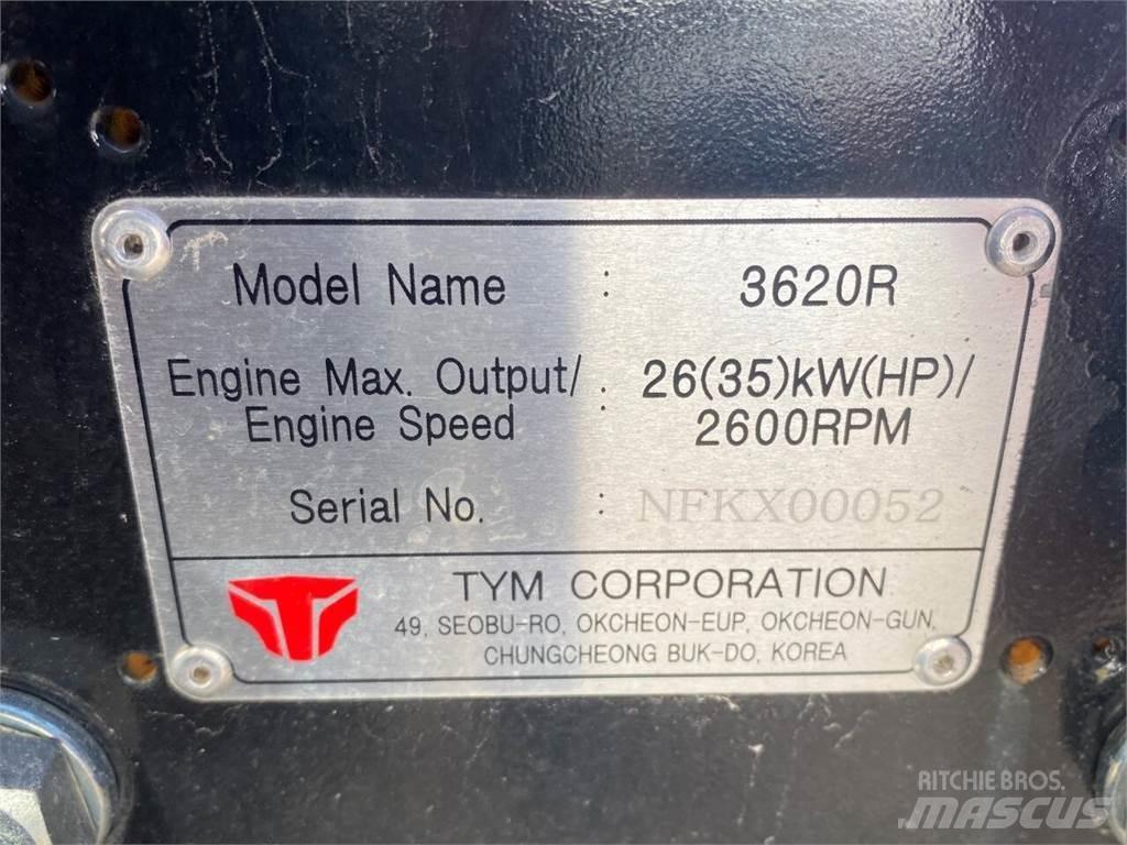 TYM 3620R Строителство - Други