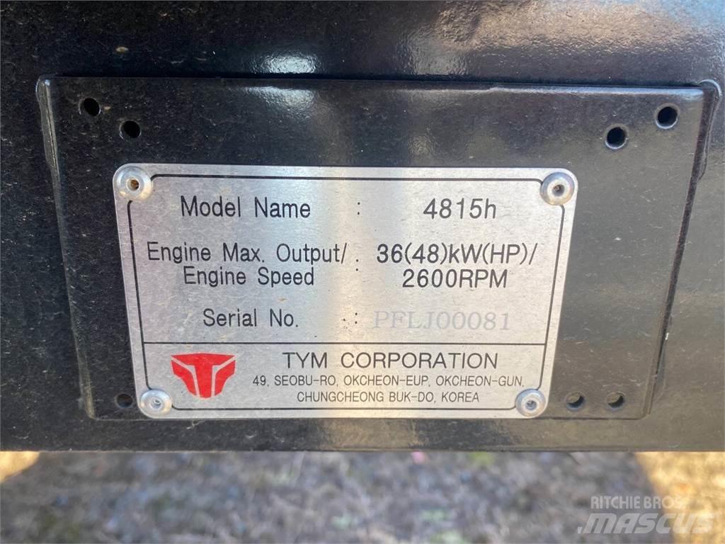 TYM 4815h Строителство - Други