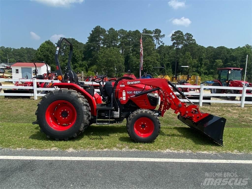 TYM 4820R Строителство - Други