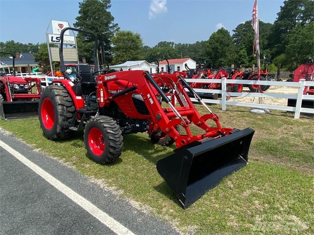 TYM 4820R Строителство - Други