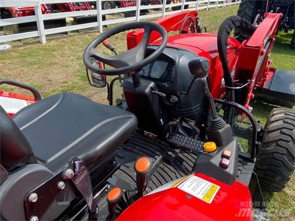 TYM 4820R Строителство - Други