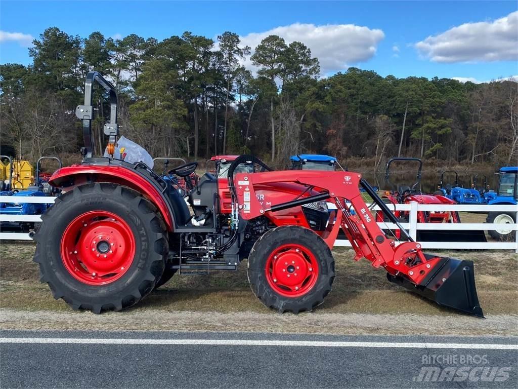 TYM 5835R Строителство - Други
