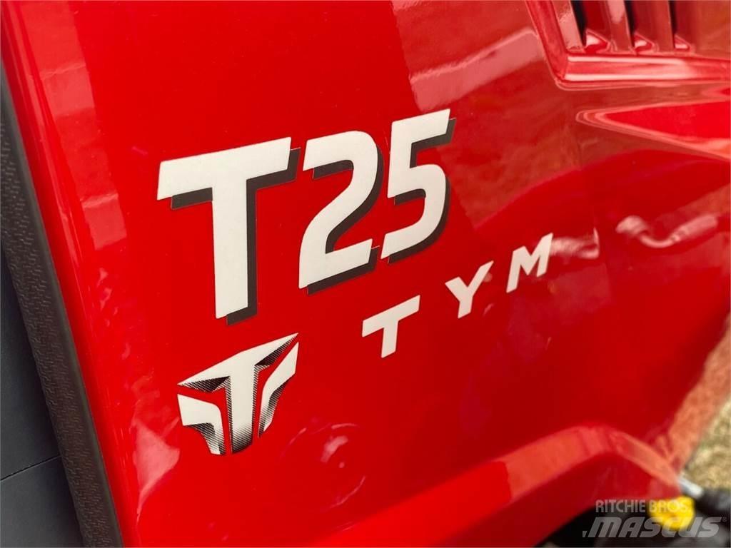 TYM T25 Строителство - Други