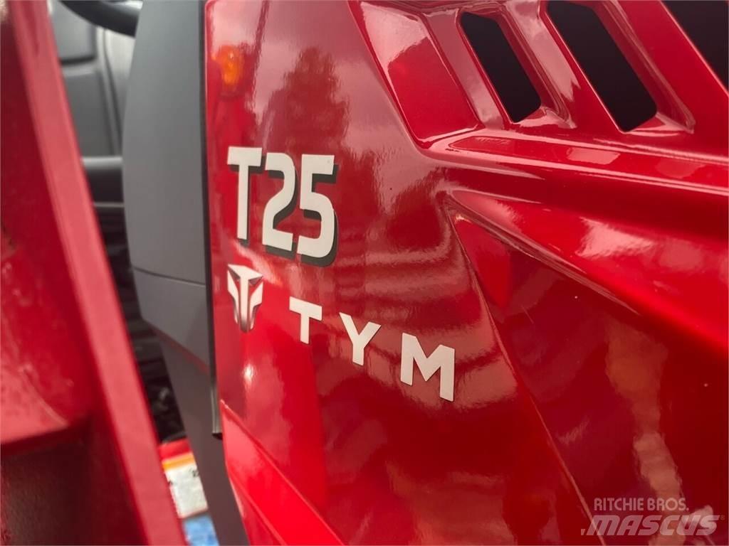 TYM T25 Строителство - Други
